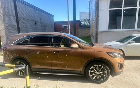 KIA Sorento III Prime рестайлинг, 2015 год, 2 300 000 рублей, 17 фотография