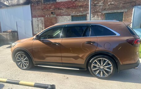 KIA Sorento III Prime рестайлинг, 2015 год, 2 300 000 рублей, 16 фотография