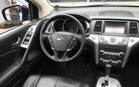 Nissan Murano, 2011 год, 1 044 000 рублей, 9 фотография