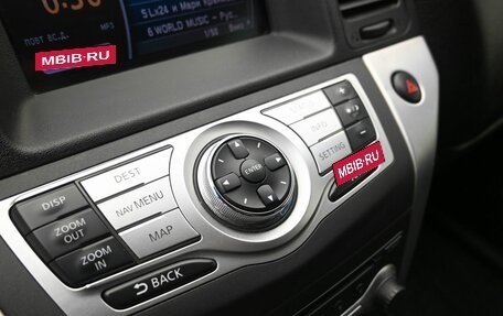 Nissan Murano, 2011 год, 1 044 000 рублей, 19 фотография