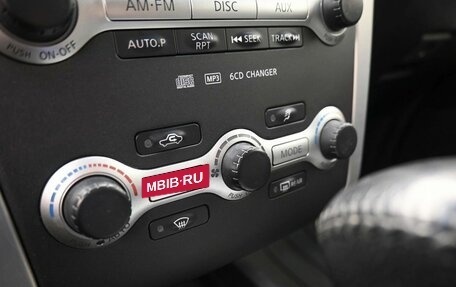 Nissan Murano, 2011 год, 1 044 000 рублей, 22 фотография