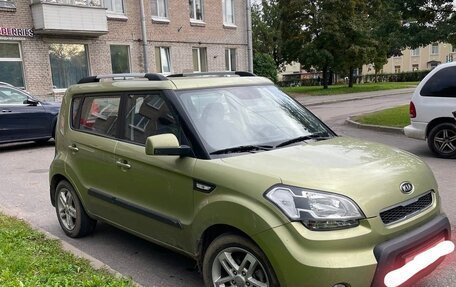 KIA Soul I рестайлинг, 2010 год, 860 000 рублей, 2 фотография