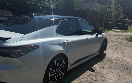 Toyota Camry, 2020 год, 4 350 000 рублей, 3 фотография