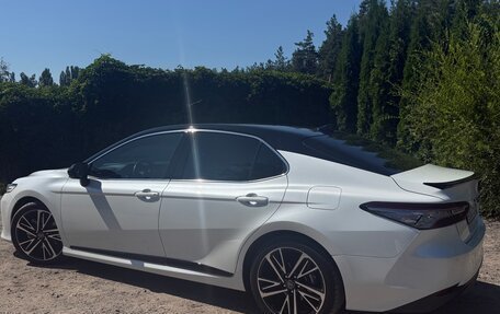 Toyota Camry, 2020 год, 4 350 000 рублей, 4 фотография
