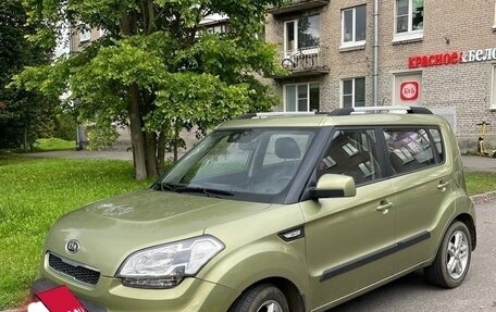 KIA Soul I рестайлинг, 2010 год, 860 000 рублей, 4 фотография