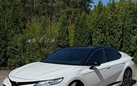 Toyota Camry, 2020 год, 4 350 000 рублей, 6 фотография