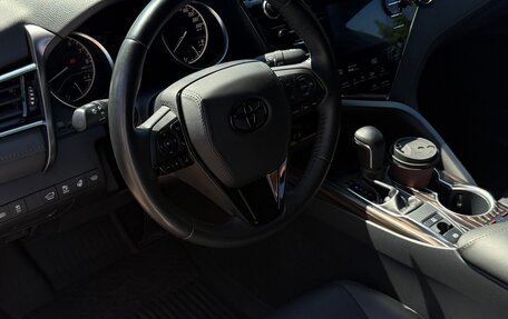 Toyota Camry, 2020 год, 4 350 000 рублей, 7 фотография