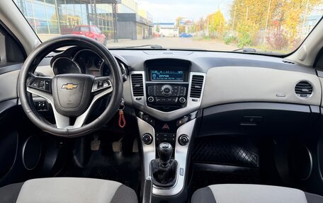 Chevrolet Cruze II, 2012 год, 920 000 рублей, 2 фотография