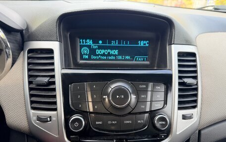 Chevrolet Cruze II, 2012 год, 920 000 рублей, 4 фотография