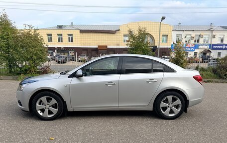 Chevrolet Cruze II, 2012 год, 920 000 рублей, 9 фотография