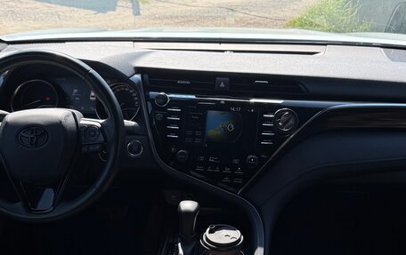 Toyota Camry, 2020 год, 4 350 000 рублей, 11 фотография