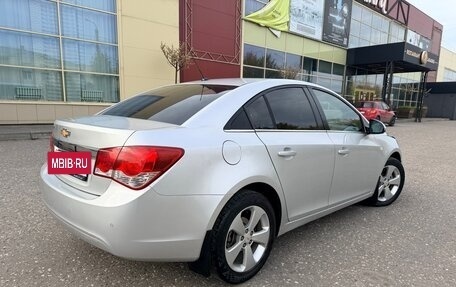 Chevrolet Cruze II, 2012 год, 920 000 рублей, 3 фотография