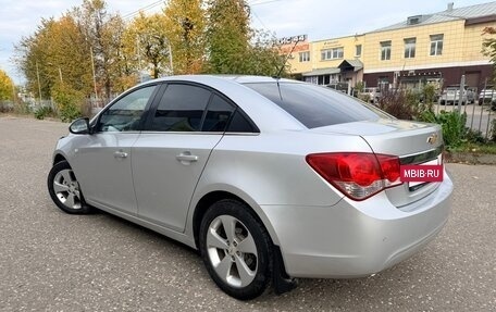 Chevrolet Cruze II, 2012 год, 920 000 рублей, 5 фотография