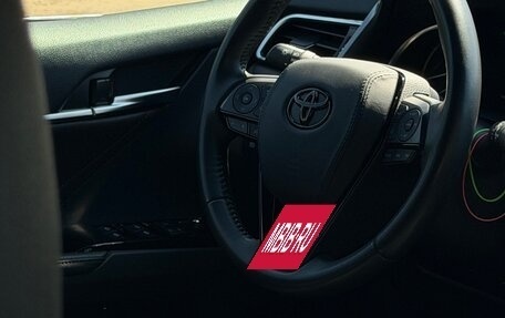 Toyota Camry, 2020 год, 4 350 000 рублей, 8 фотография