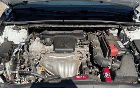 Toyota Camry, 2020 год, 4 350 000 рублей, 10 фотография