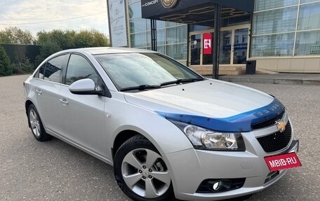Chevrolet Cruze II, 2012 год, 920 000 рублей, 8 фотография