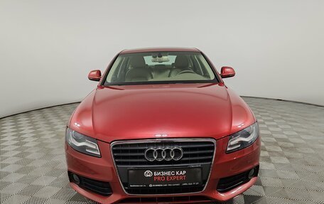 Audi A4, 2008 год, 899 000 рублей, 2 фотография