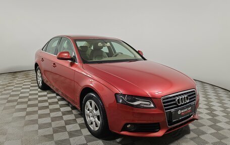 Audi A4, 2008 год, 899 000 рублей, 3 фотография