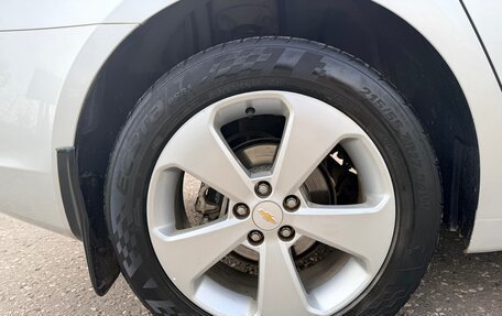 Chevrolet Cruze II, 2012 год, 920 000 рублей, 16 фотография