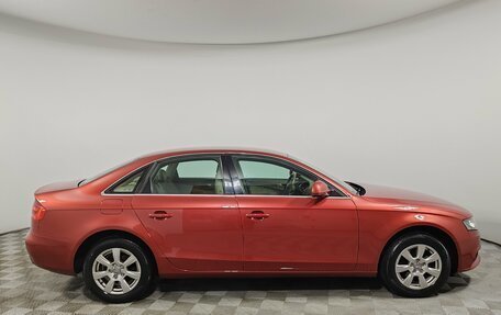 Audi A4, 2008 год, 899 000 рублей, 4 фотография
