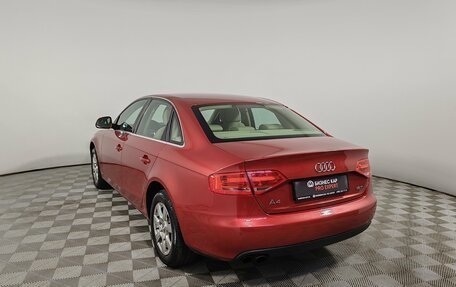 Audi A4, 2008 год, 899 000 рублей, 7 фотография
