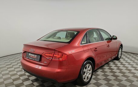 Audi A4, 2008 год, 899 000 рублей, 5 фотография