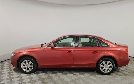 Audi A4, 2008 год, 899 000 рублей, 8 фотография