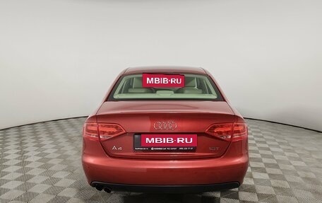 Audi A4, 2008 год, 899 000 рублей, 6 фотография
