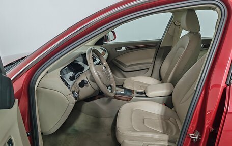 Audi A4, 2008 год, 899 000 рублей, 12 фотография