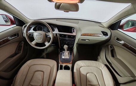 Audi A4, 2008 год, 899 000 рублей, 19 фотография