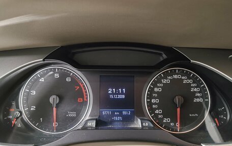 Audi A4, 2008 год, 899 000 рублей, 13 фотография