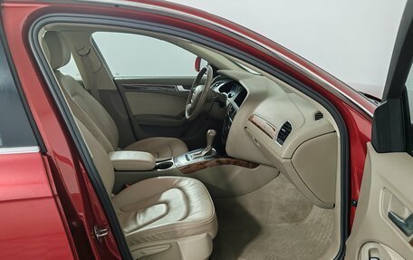 Audi A4, 2008 год, 899 000 рублей, 16 фотография