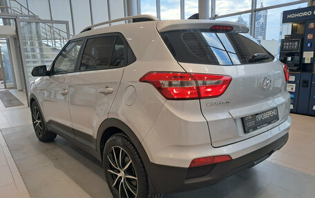 Hyundai Creta I рестайлинг, 2020 год, 1 952 000 рублей, 7 фотография