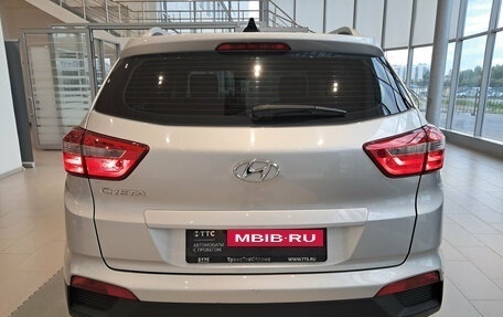 Hyundai Creta I рестайлинг, 2020 год, 1 952 000 рублей, 6 фотография