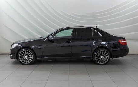 Mercedes-Benz E-Класс, 2011 год, 1 348 000 рублей, 4 фотография