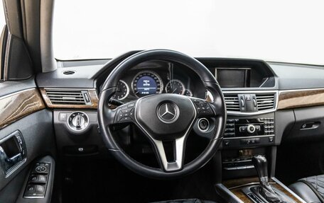 Mercedes-Benz E-Класс, 2011 год, 1 348 000 рублей, 14 фотография