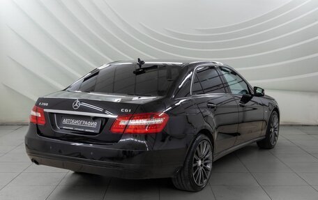 Mercedes-Benz E-Класс, 2011 год, 1 348 000 рублей, 7 фотография