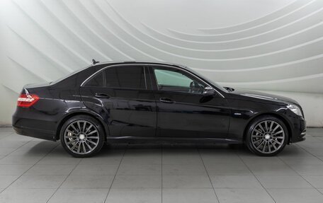 Mercedes-Benz E-Класс, 2011 год, 1 348 000 рублей, 8 фотография