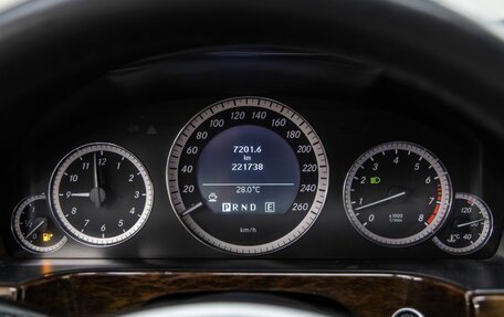 Mercedes-Benz E-Класс, 2011 год, 1 348 000 рублей, 9 фотография
