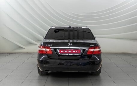 Mercedes-Benz E-Класс, 2011 год, 1 348 000 рублей, 6 фотография