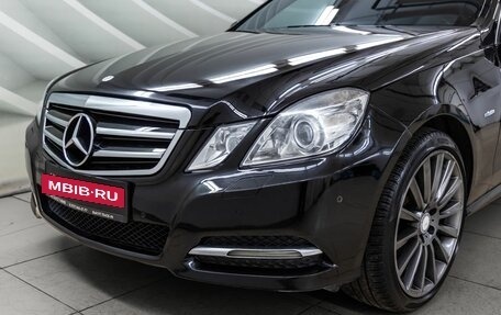 Mercedes-Benz E-Класс, 2011 год, 1 348 000 рублей, 10 фотография