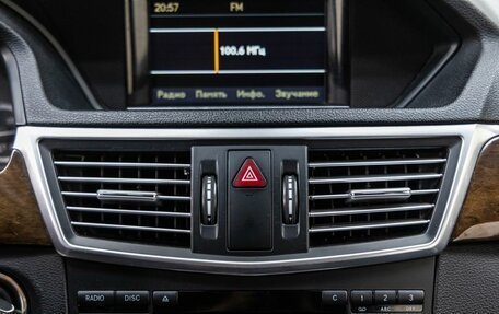Mercedes-Benz E-Класс, 2011 год, 1 348 000 рублей, 24 фотография