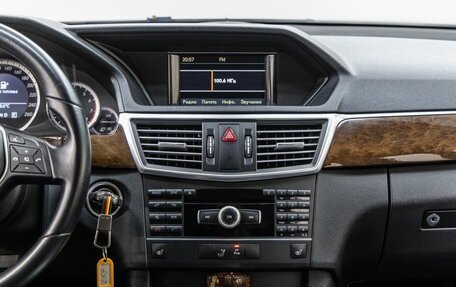 Mercedes-Benz E-Класс, 2011 год, 1 348 000 рублей, 22 фотография