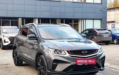Geely Coolray I, 2023 год, 1 689 367 рублей, 2 фотография