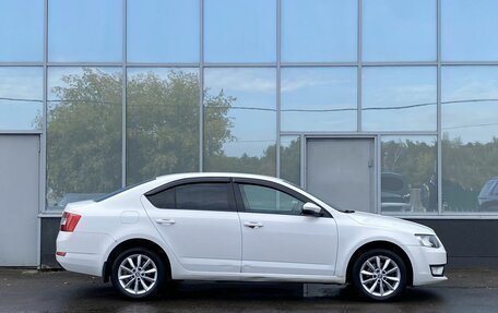 Skoda Octavia, 2014 год, 1 049 000 рублей, 4 фотография