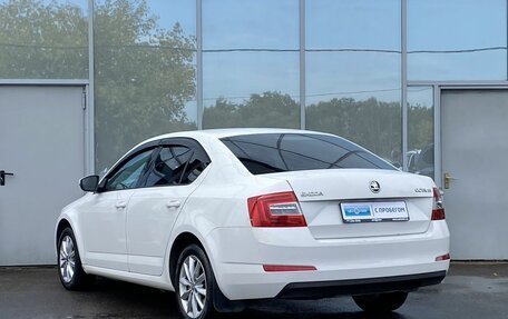 Skoda Octavia, 2014 год, 1 049 000 рублей, 7 фотография