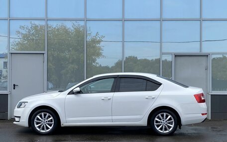 Skoda Octavia, 2014 год, 1 049 000 рублей, 8 фотография