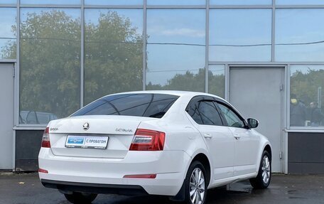 Skoda Octavia, 2014 год, 1 049 000 рублей, 5 фотография
