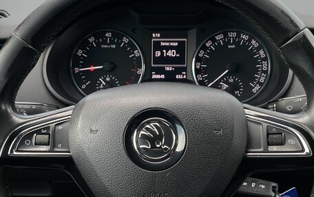 Skoda Octavia, 2014 год, 1 049 000 рублей, 15 фотография