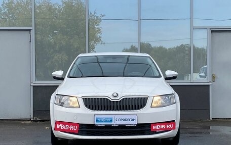 Skoda Octavia, 2014 год, 1 049 000 рублей, 2 фотография
